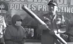 Istri di Probolinggo Bunuh Suami dengan Kayu Penumbuk Padi, Ini Alasannya