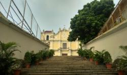 Mengenal Wisata Religi dengan Segudang Cerita Patriotisme di Macao