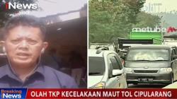 4 Jenazah Korban Terbakar Kecelakaan Tol Cipularang Belum Teridentifikasi