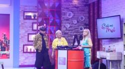 Tidak Pernah Kontak Aming Lagi, Evelin Nada Anjani Bahagia bersama Roy Kiyoshi