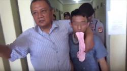 Curi Celana Dalam Perempuan, Pria Beristri di Makassar Babak Belur Dihajar Massa