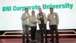 BNI Gelar International Corporate University Talk dan BNI Smarter