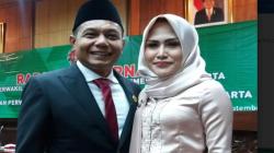 Cerita Pasutri asal Yogyakarta 2 Kali Dilantik Jadi Anggota DPRD