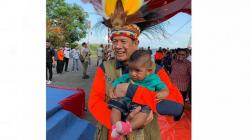 Kisah Dua Doni Monardo, Bertemu setelah 6 Bulan Pascabanjir di Sentani Papua