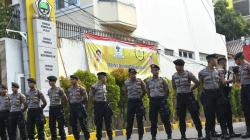 Polisi Jaga Ketat Kantor DPP Partai Golkar