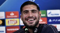 Ini Alasan Emre Can 'Haram' Gabung Manchester United