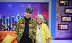 Jatuh Cinta pada Evelin Nada Anjani, Roy Kiyoshi: Dia Apa Adanya