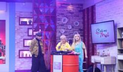 Begini Gaya Pacaran Roy Kiyoshi dan Evelin Nada Anjani