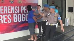 Polisi Tangkap Pelaku Cabul terhadap Bocah 10 Tahun di Gunung Putri