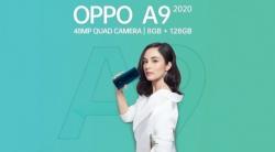Oppo A9 2020 Bawa Dukungan 4 Kamera Belakang 