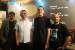 Tulus Gelar Tur di 5 Kota, Intip Lokasi dan Harga Tiketnya