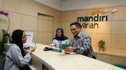 Mandiri Syariah Apresiasi Nasabah saat Harpelnas 2019
