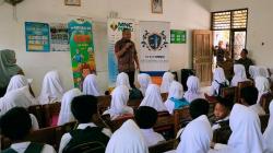 MNC Peduli, STKIP MNC dan MNC Animasi Belajar Bersama di SDN Panimbang Jaya 3