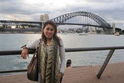 7 Tahun Hilang, WNI di Australia Novy Chardon Dituduh Incar Harta Suami