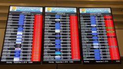 1.400 Penerbangan Dibatalkan akibat Terjangan Topan Dorian di Bahama