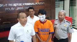 Ditahan Polda Jatim, Pengunggah Video Hoaks Papua Terancam 6 Tahun Penjara