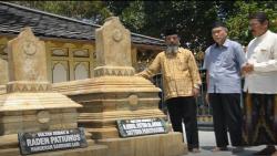 Protes Raden Fatah Disebut Yahudi, Warga Demak Tuntut Ridwan Saidi Minta Maaf