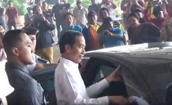 Kunjungan Jokowi ke Kalbar Disambut Kabut Asap, BMKG Deteksi 935 Titik Panas