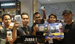 Jadi Lifestyle, UR Ajak Komunitas Jajal Langsung Teknologi Gadget Terbaru