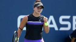 Andreescu Tembus Semifinal AS Terbuka 2019, Ini Kuncinya