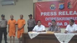 Polisi Ungkap Kasus Online Shop Bodong di Yogyakarta