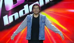 Bersuara Khas, Herrel Kaleb Jonathaniel Bikin Isyana Sarasvati Histeris di TVI