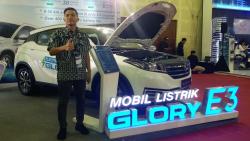 Tunggu Insentif Pemerintah, DFSK Belum Tetapkan Harga Mobil Listrik Glory E3
