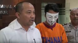 Sebar Hoaks soal Papua, Youtuber asal Kebumen Ditangkap Polda Jatim