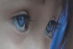 Video Balita 2,5 Tahun di Bandung Punya Bola Mata dan Rambut Dapat Berubah Warna