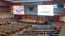 DPR Akhirnya Sahkan Revisi UU KPK Jadi Undang-Undang