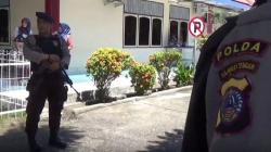 Densus 88 Tangkap 2 Terduga Teroris di Palu, Sita Dokumen dan Persenjataan