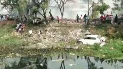 Pabrik Petasan di India Meledak, Setidaknya 19 Orang Tewas