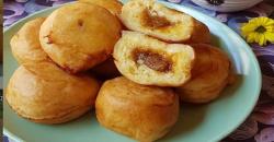 Resep Jajanan Pasar, Cicipi Rondo Royal Isi Gula Merah