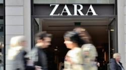Ekspansi Brand Pakaian Zara di Prancis Diblokir, Ini Penyebabnya