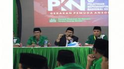 Jadi Calon Pemimpin, Kader Ansor Diminta Melek Teknologi dan Tahan Kritikan