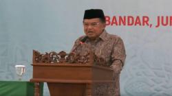 Wapres JK: Pesantren Harus Terus Berinovasi Kembangkan Syiar Islam yang Ramah