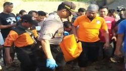 3 Pekerja Proyek Tewas Tenggelam saat Mandi Jumatan di Bendungan Wates Madiun