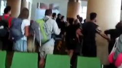 Bus Terbakar di Bandara I Gusti Ngurah Rai, Penumpang Sempat Panik