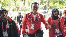 Temui Menpora Malaysia, Imam Nahrawi Meminta Maaf atas Ricuh di SUGBK