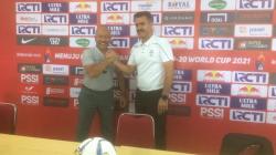 Pelatih Iran Siapkan Cara Redam Kecepatan Pemain Timnas Indonesia U-19