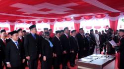 Kader Partai Perindo Dilantik Jadi Anggota DPRD Mamuju Tengah Termuda