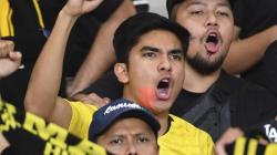 Dilempari Besi dan Suar di SUGBK, Menpora Malaysia Akan Lapor ke FIFA