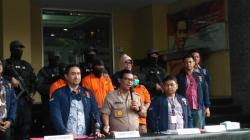 3 Buronan Rekan Aulia Kesuma Ditangkap saat Bersembunyi di Gubuk Kebun Kopi