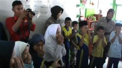 Buntut Penganiayaan Guru, Polisi Beri Trauma Healing kepada ke Siswa SD di Gowa