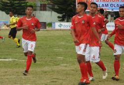 Cetak 2 Gol ke Gawang Binjai United, Kardinata Tarigan Jadi Bintang Lapangan