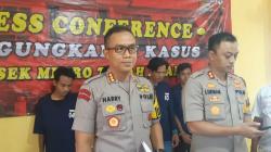 Polisi Tangkap 10 Pemalak di Pasar Tanah Abang Blok F, Empat jadi Tersangka