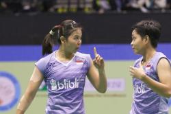 Jadwal Tanding Wakil Indonesia di Semifinal Taiwan Terbuka 2019