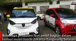 Video Sosialisasi Kendaraan Listrik dan Pengenalan Fast Charging