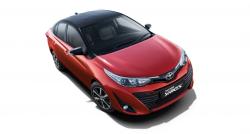 Toyota India Hadirkan Yaris Dual Tone, Begini Tampilannya
