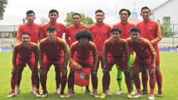 Babak I: Timnas Indonesia U-19 Tertinggal Satu Gol dari Iran